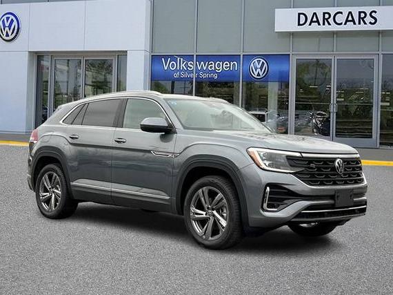 VOLKSWAGEN ATLAS CROSS SPORT 4MOTION 2024 1V2AE2CA9RC258906 image